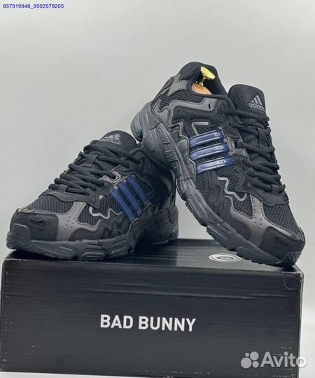 Adidas Bad Bunny Response CL черные (Арт.82896)