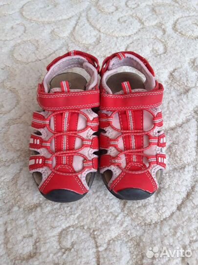 Детская обувь