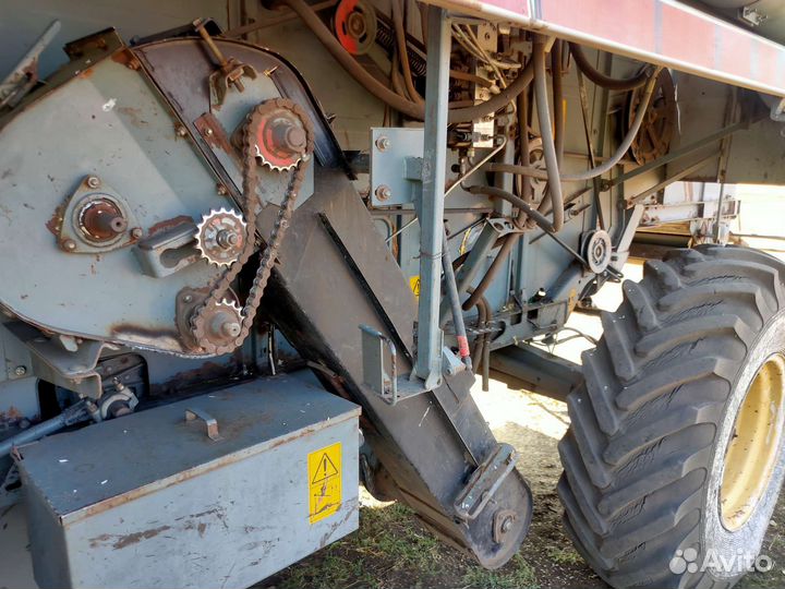 Комбайн Ростсельмаш Vector 410, 2008