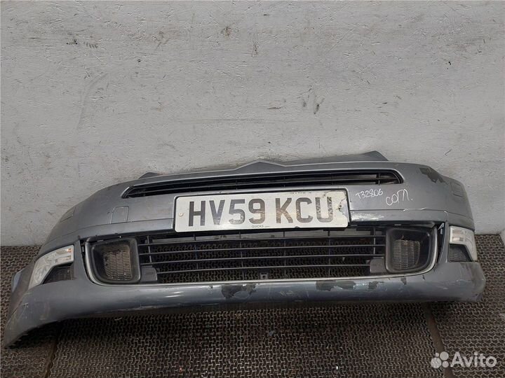 Фара противотуманная Citroen C5 2008, 2009