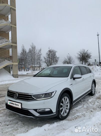Volkswagen Passat 2.0 AMT, 2019, 139 800 км
