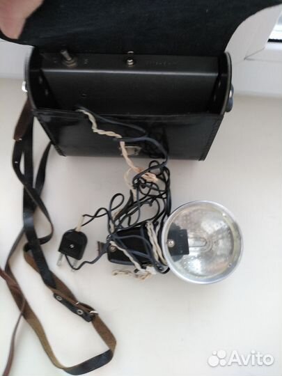 Пленочный фотоаппарат фэд 5в