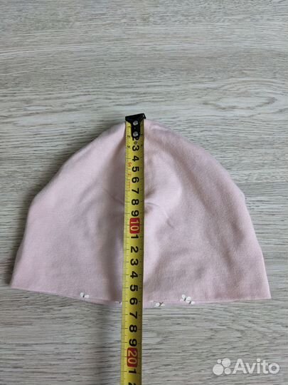 Шапка для девочки h&m 3-7