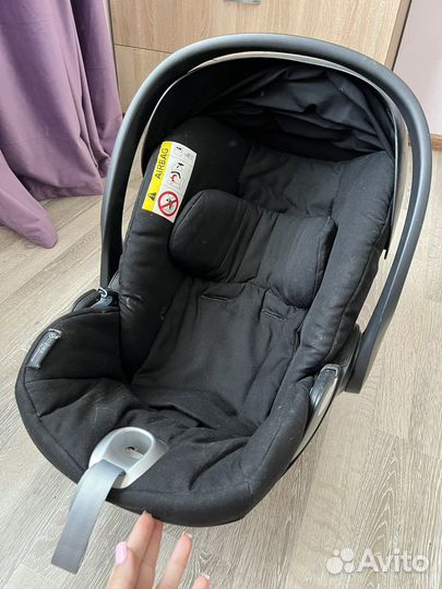 Автолюлька группа 0+ (до 13 кг) Cybex Cloud Z
