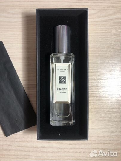 Jo malone lime basil mandarin 30 ml