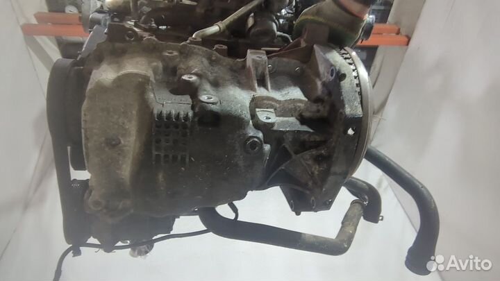 Двигатель Renault Megane 2, 2007