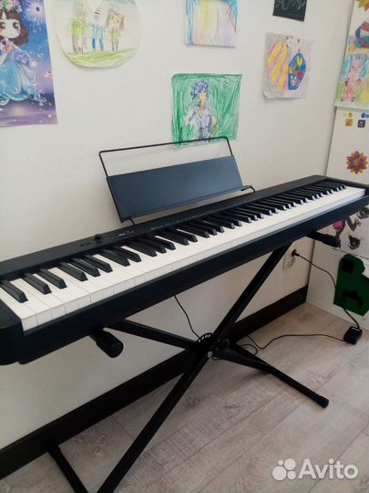 Цифровое пианино Casio CDP-S100