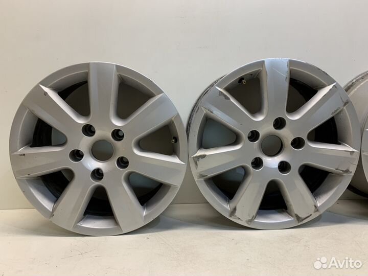 Диски R17 Volkswagen Touareg
