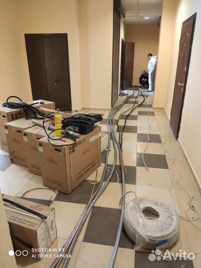 Продаем и устанавливаем кондиционеры