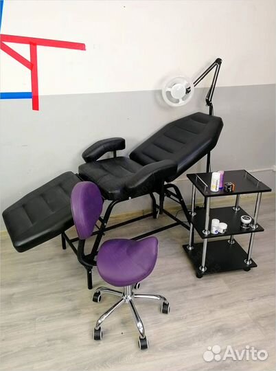 Косметологическое кресло