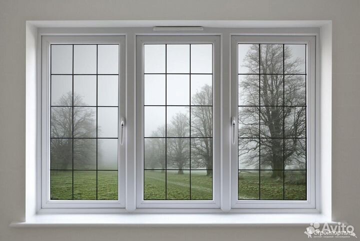 Металлопластиковые окна