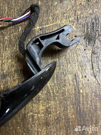 Рено каптюр ручка передней двери