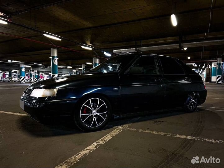 ВАЗ 2112 1.6 МТ, 2005, 136 000 км