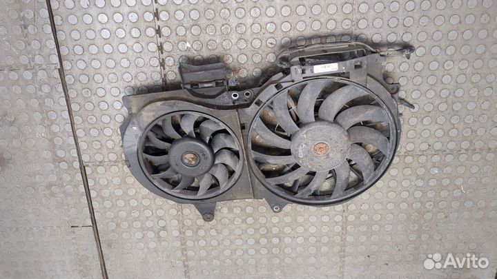 Вентилятор радиатора Audi A4 (B7), 2008