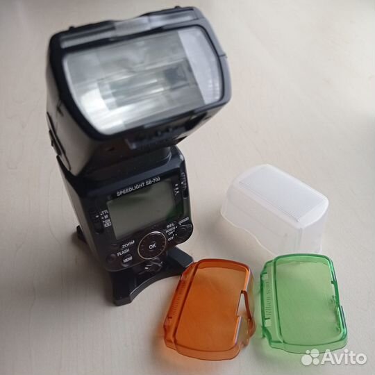 Вспышка nikon sb 700