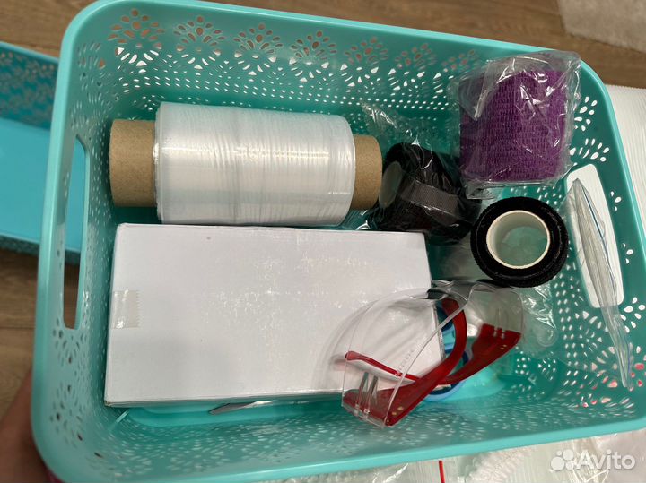 Набор для перманентного макияжа