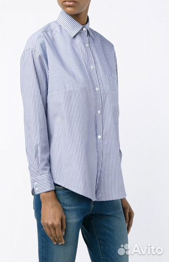 Рубашка Vince. Оригинал 42-44