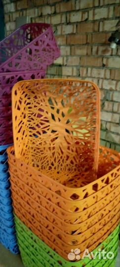 Корзина пластиковая