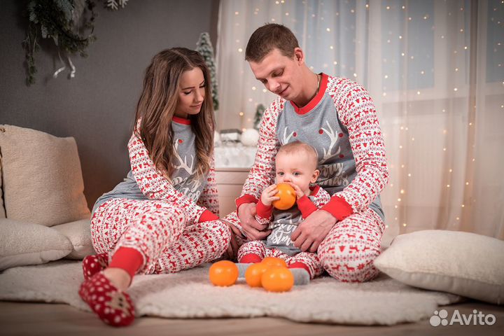 Пижама Family Look прокат
