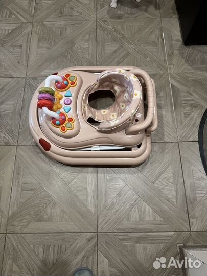 Ходунки детские Happy baby