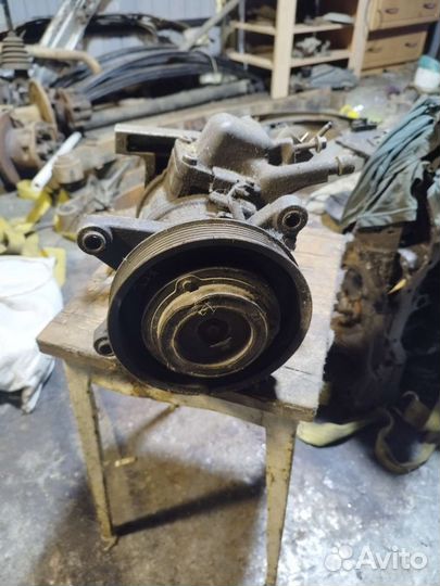 Компрессор кондиционера mark 2