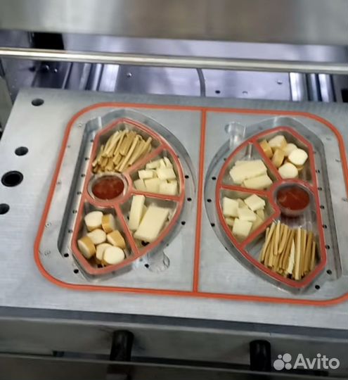 Запайщик лотков полуавтомат HP