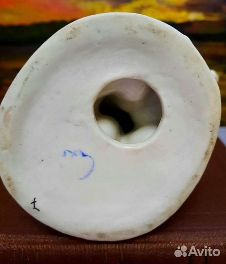 Фарфоровые статуэтки