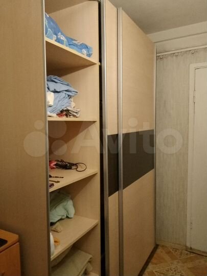 Комната 13 м² в 1-к., 2/5 эт.