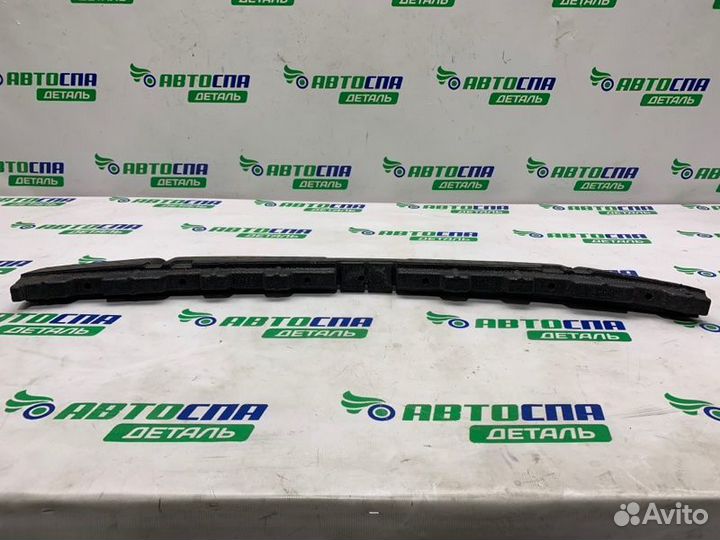 Абсорбер бампера передний Nissan Qashqai +2