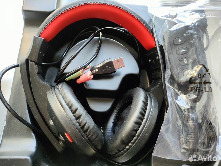 Наушники (гарнитура) Defender