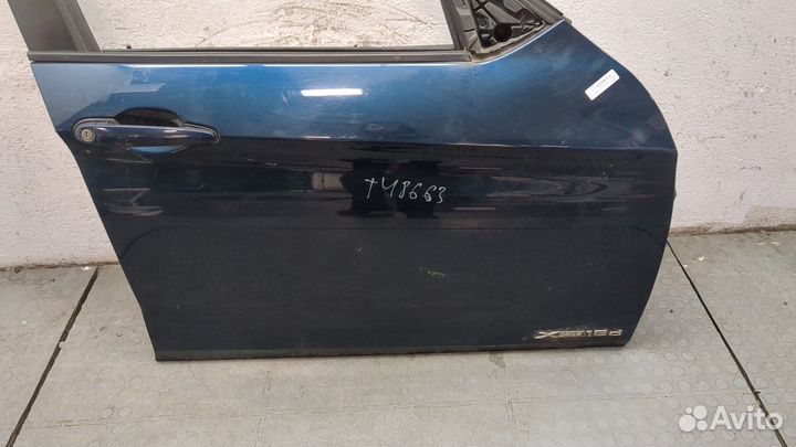 Дверь правая передняя BMW X1 (E84), 2015