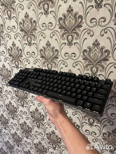 Механическая игровая клавиатура Hyperx Alloy