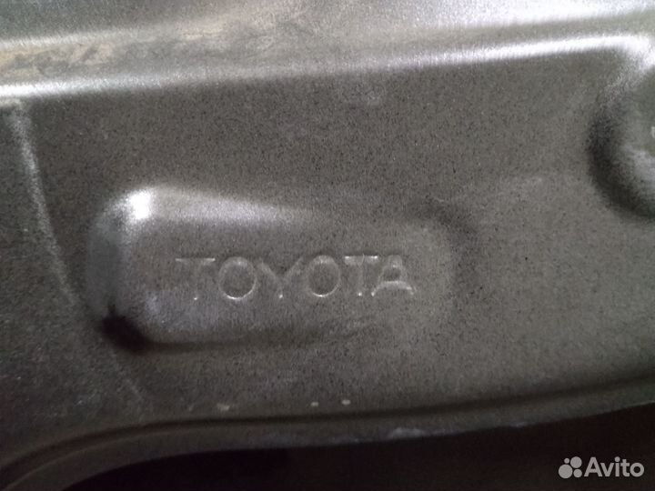 Двери toyota L 200