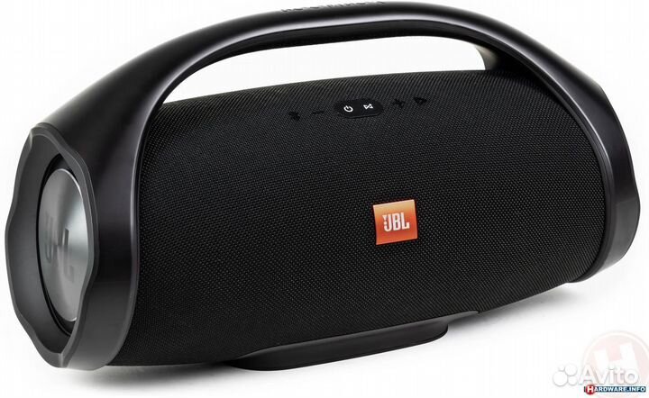 Колонка jbl boombox 1 поколения