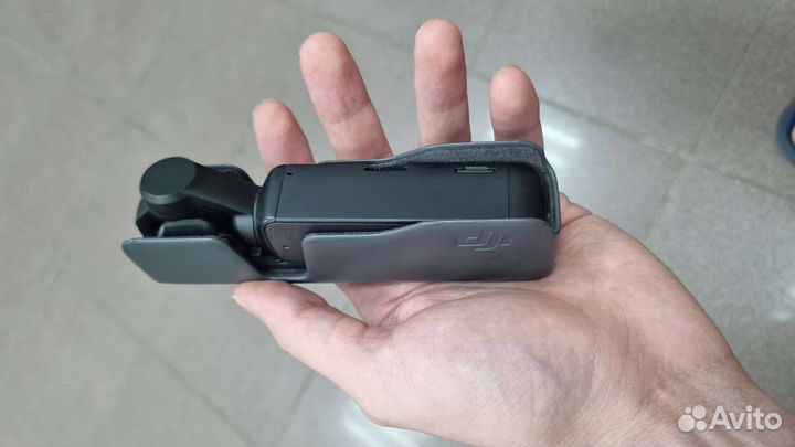 Экшн-Камера Dji Pocket 2