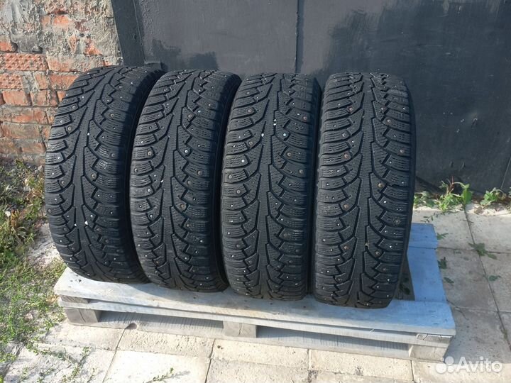 Nokian Tyres Nordman 5 215/55 R17