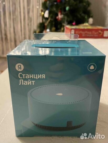 Умная колонка Алиса новая