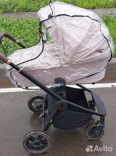 Коляска 2 в 1 carello epica