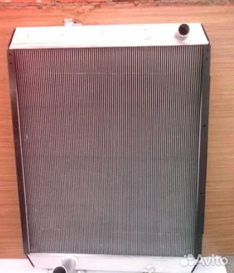 Hyundai R 210LC-3 Радиатор водяной