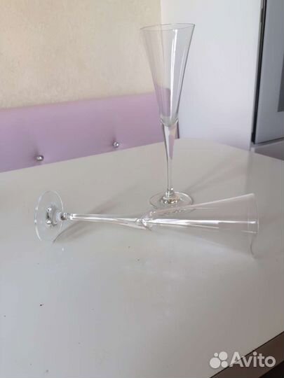 Бокалы Мартини новые