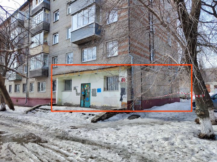 Торговая площадь, 74.3 м²