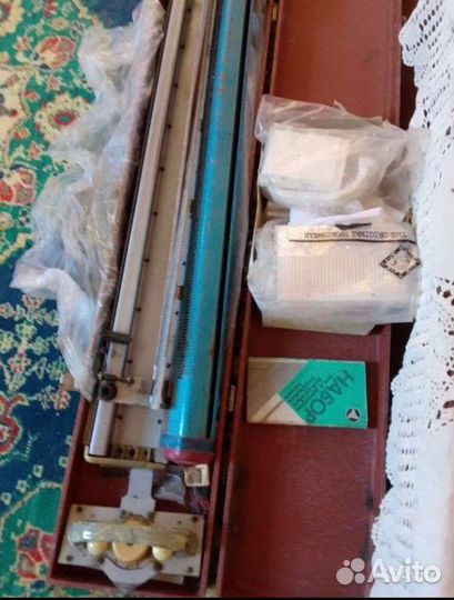 Вязальная машина Северянка