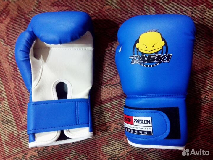 Детские перчатки для бокса / MMA