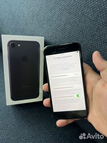 iPhone 7 128gb