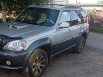 Hyundai Terracan 2.9 AT, 2002, 110 000 км, с пробегом, цена 1 000 000 руб.