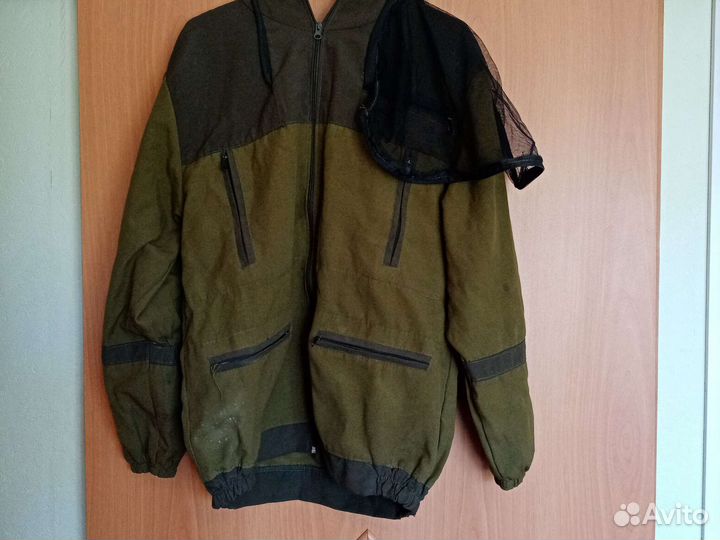 Костюм летний с москитной сеткой