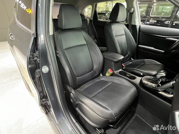 Kia Seltos 1.6 AT, 2020, 49 720 км