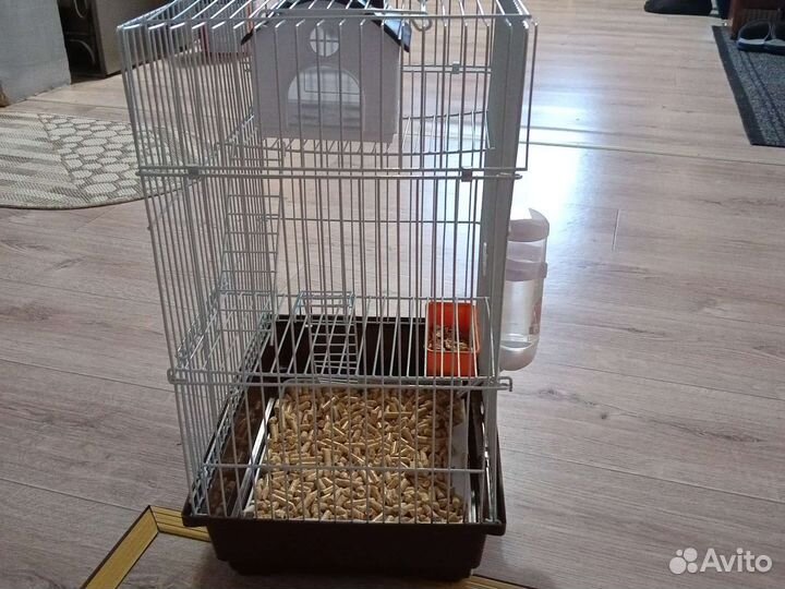 Клетка для грызунов для хомяков и крыс