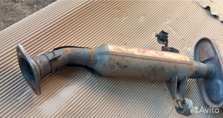 Escape Maverick 2.3 литра L3 глушитель резонатор