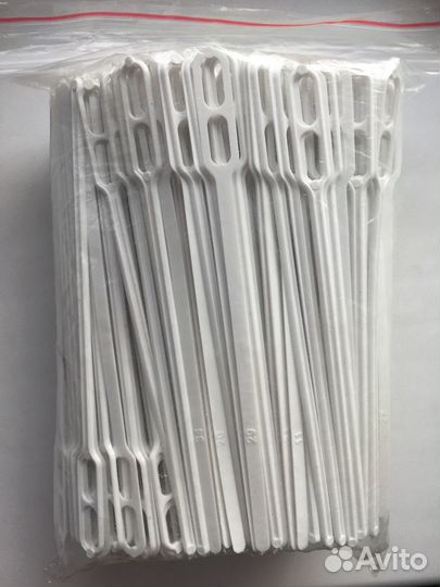 Трубочки для коктейля